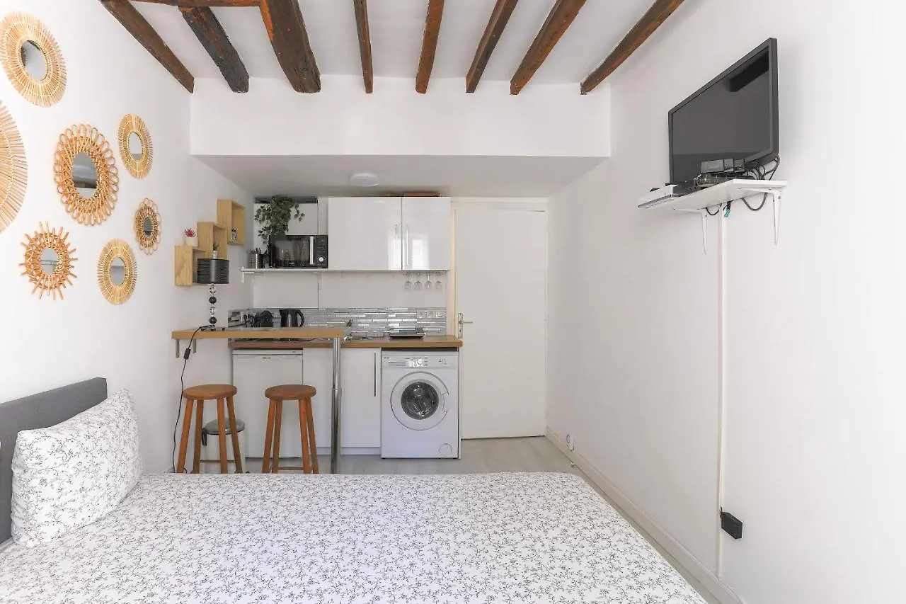 Appartamento Monceau Cozy Flat Parigi 0*,  Francia