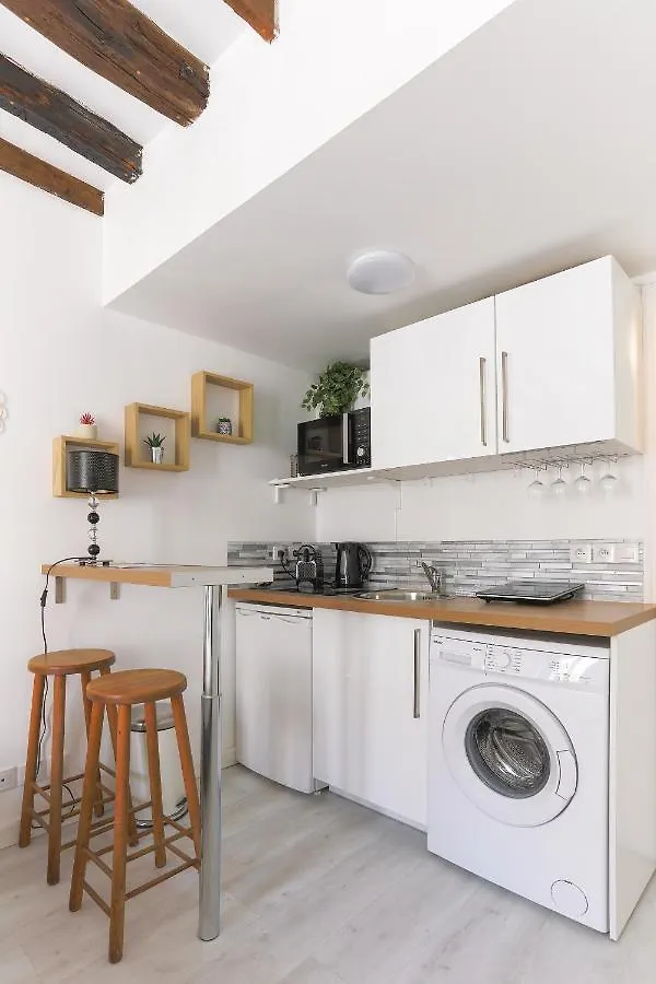 Appartamento Monceau Cozy Flat Parigi
