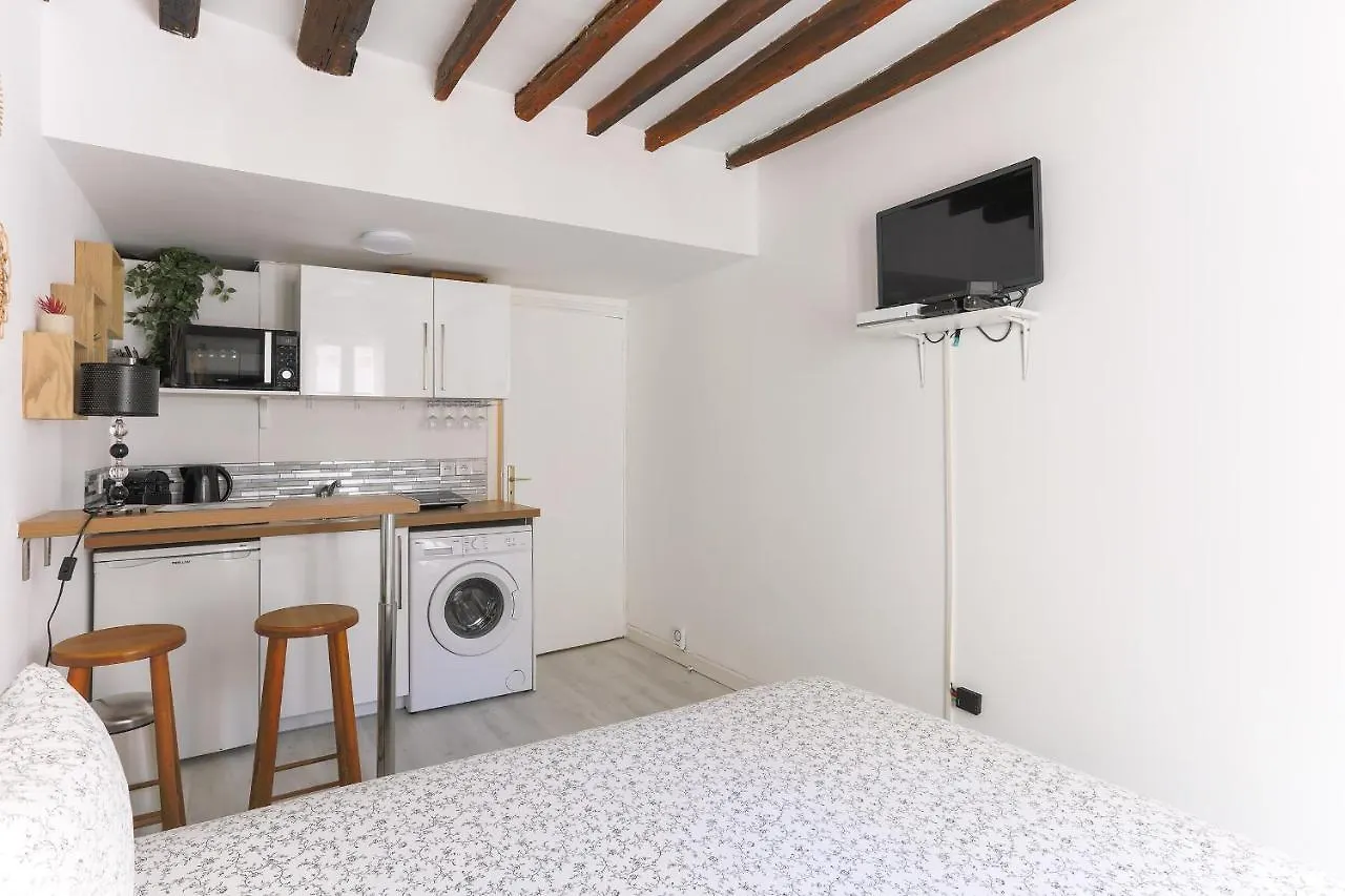 Appartamento Monceau Cozy Flat Parigi
