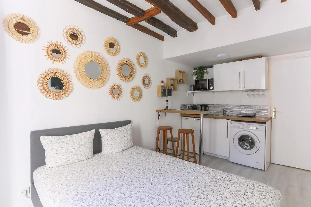 Appartamento Monceau Cozy Flat Parigi