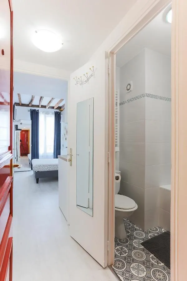 Appartamento Monceau Cozy Flat Parigi